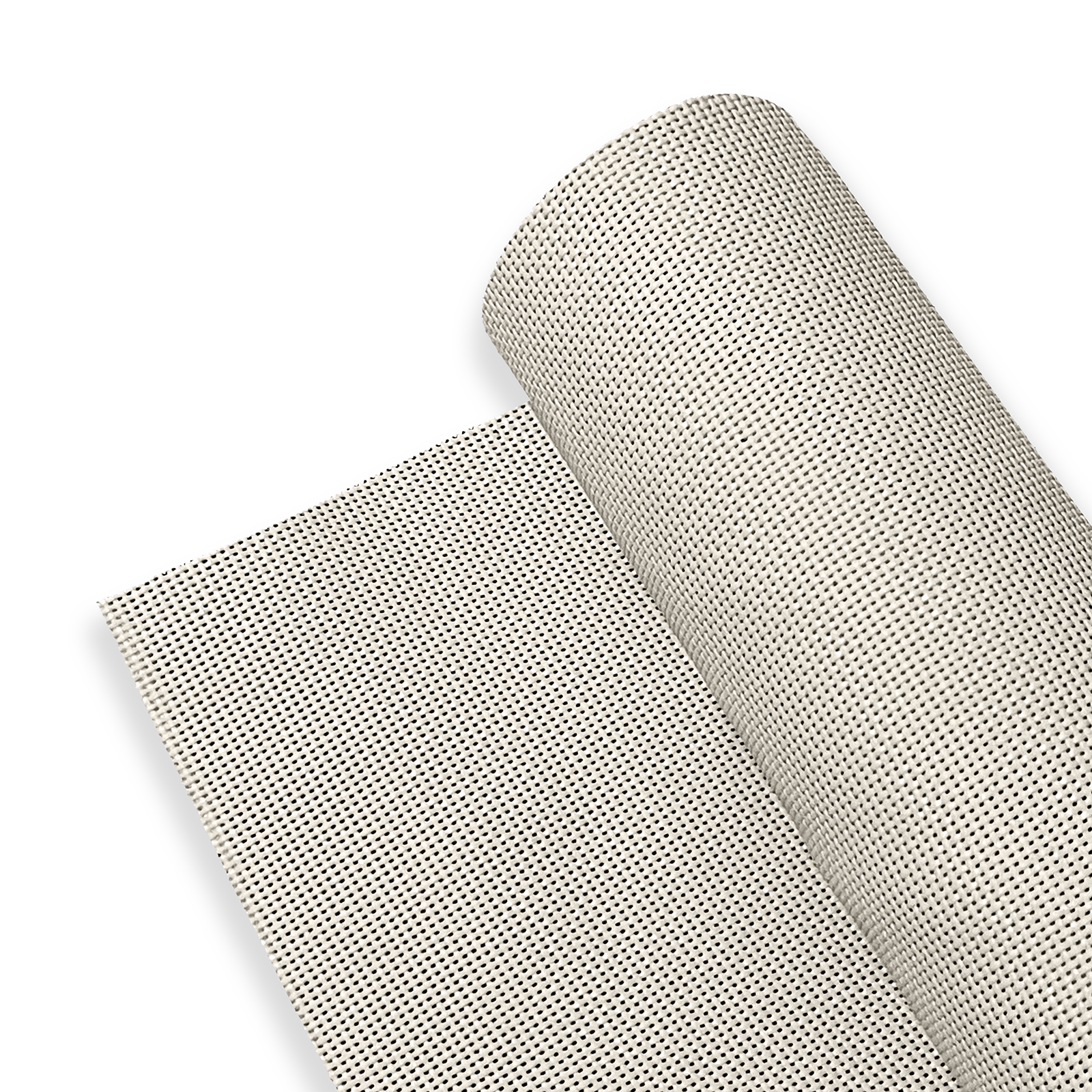Tessuto tela in textilene ombreggiante onda gazebo frangivista da esterno altezza 90 cm a metraggio