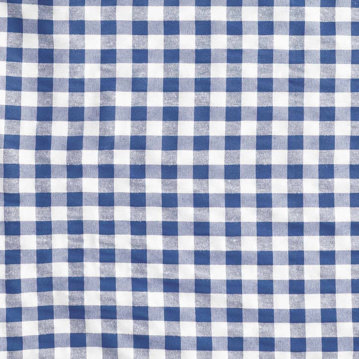 Tessuto Tinto in Filo a Quadretti H 280 cm Country Multiuso per Tovaglie e Accessori Cucina Vendita al Metro