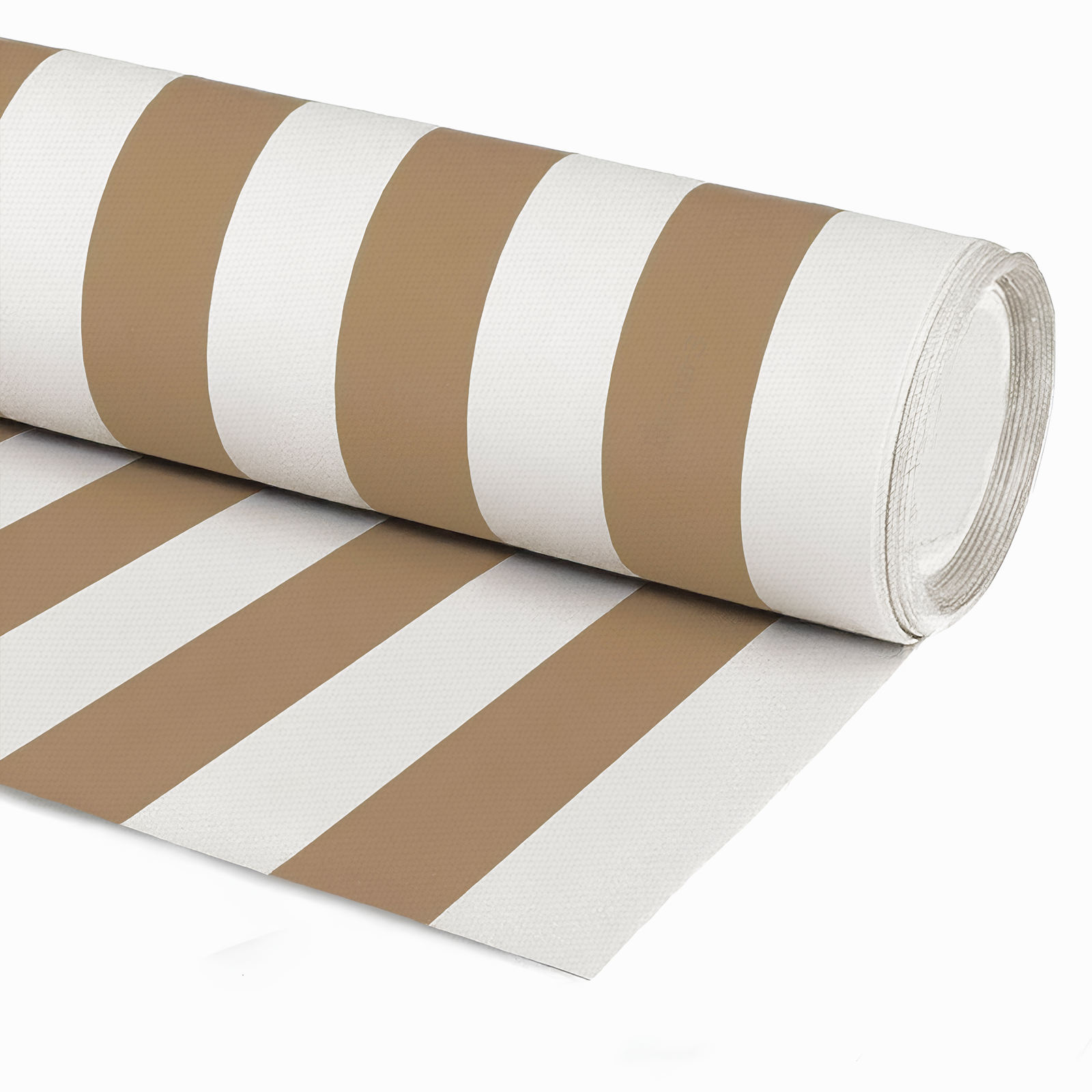 Tessuto a Righe per Sedie Sdraio Larghezza 45 cm Colori Beige Blu Verde – Vendita al Metro