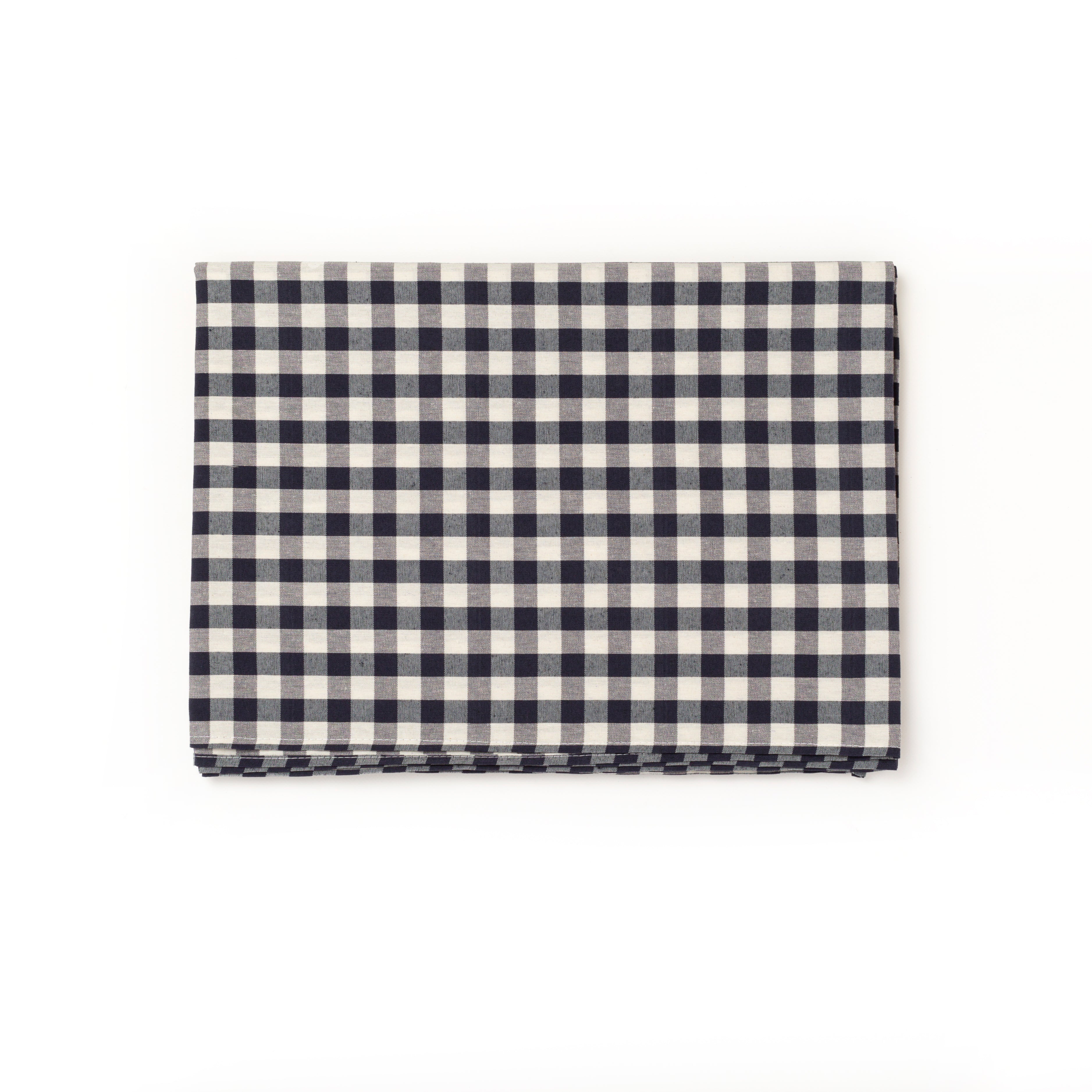 Tovaglia a quadretti 18 posti 140x360 vari colori stile country