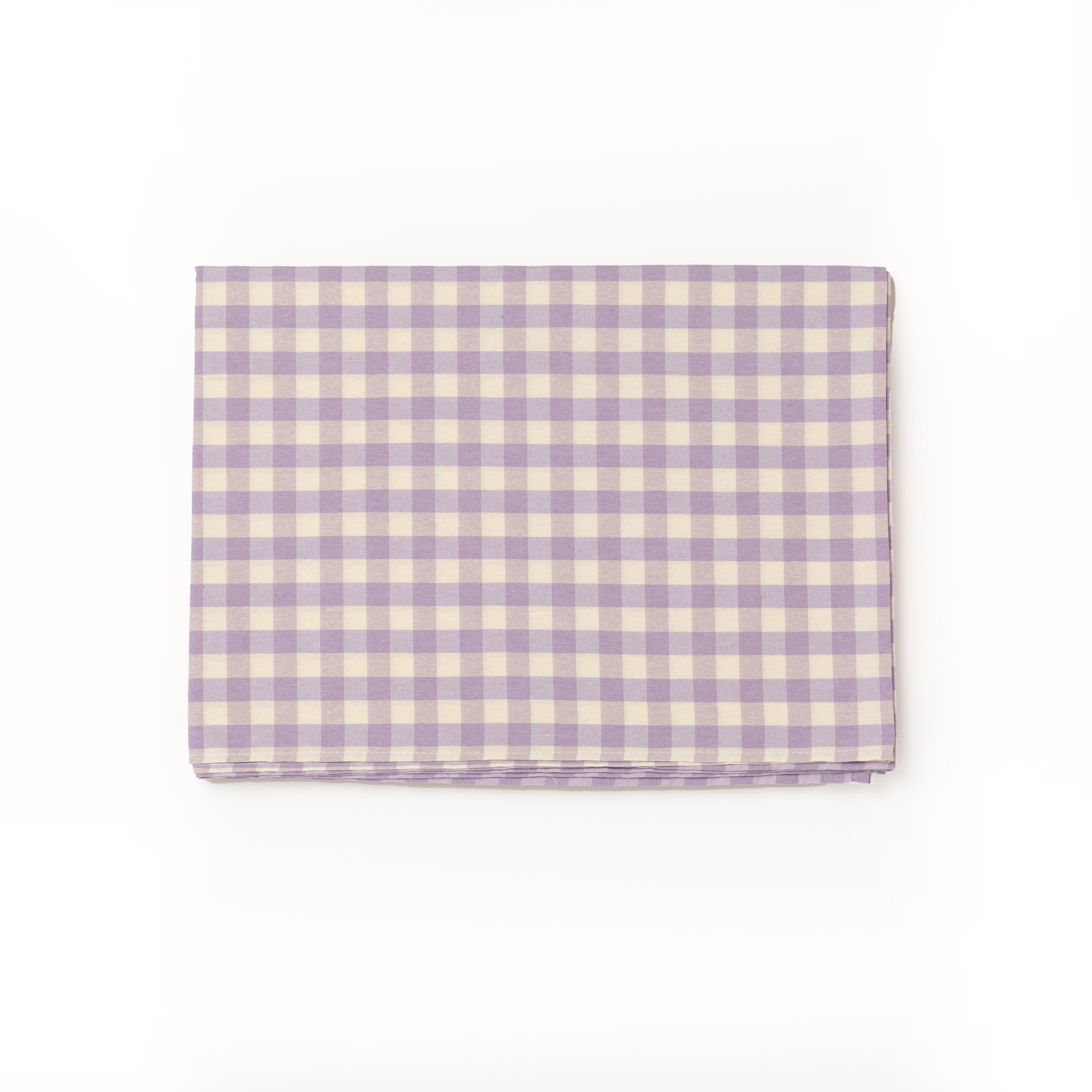 Tovaglia 12 posti 140 x 240 a quadretti stile country colori vari