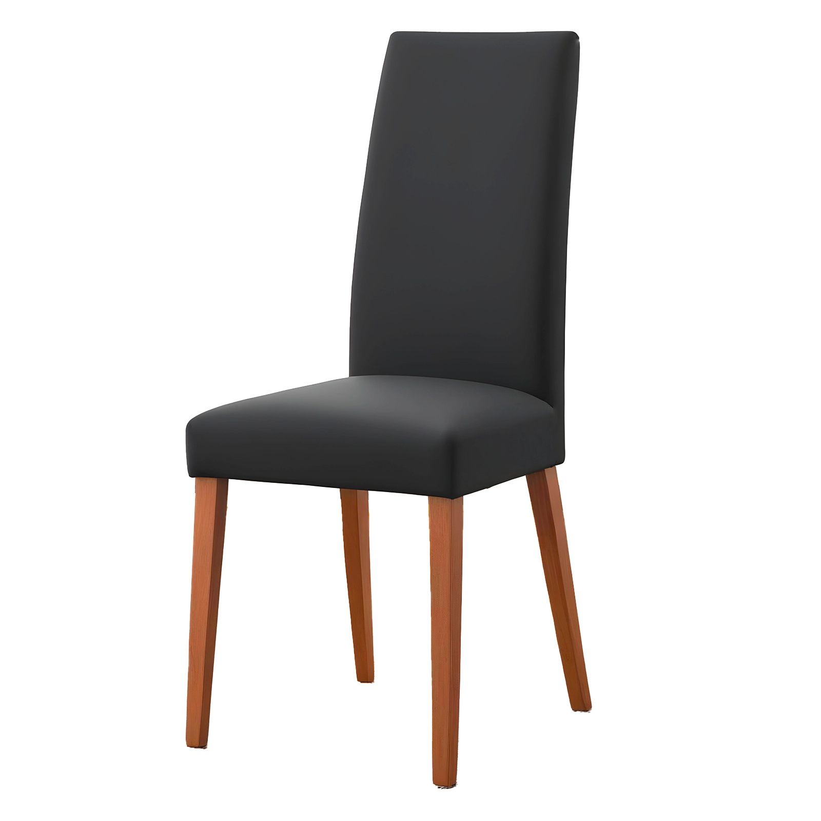 Vestisedia universale elasticizzato con Schienale Set da 2 Pezzi tinta unita