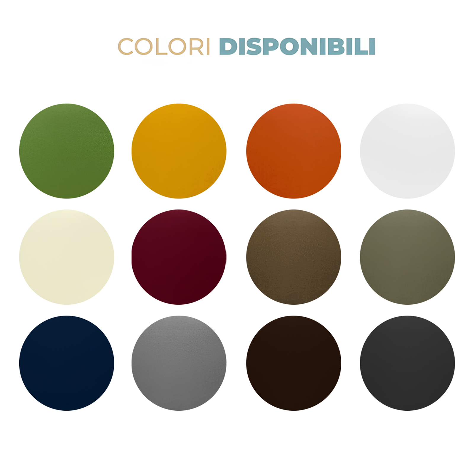 Vestisedia universale elasticizzato con Schienale Set da 2 Pezzi tinta unita