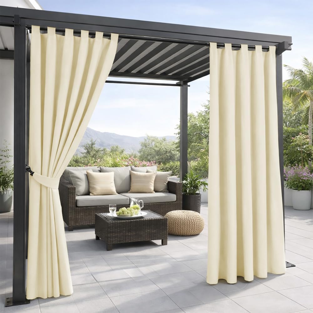 Tenda Gazebo Idrorepellente e resistente 150x220 cm Tenda da Esterno con 5 Passanti 100% Made in Italy Vari colori