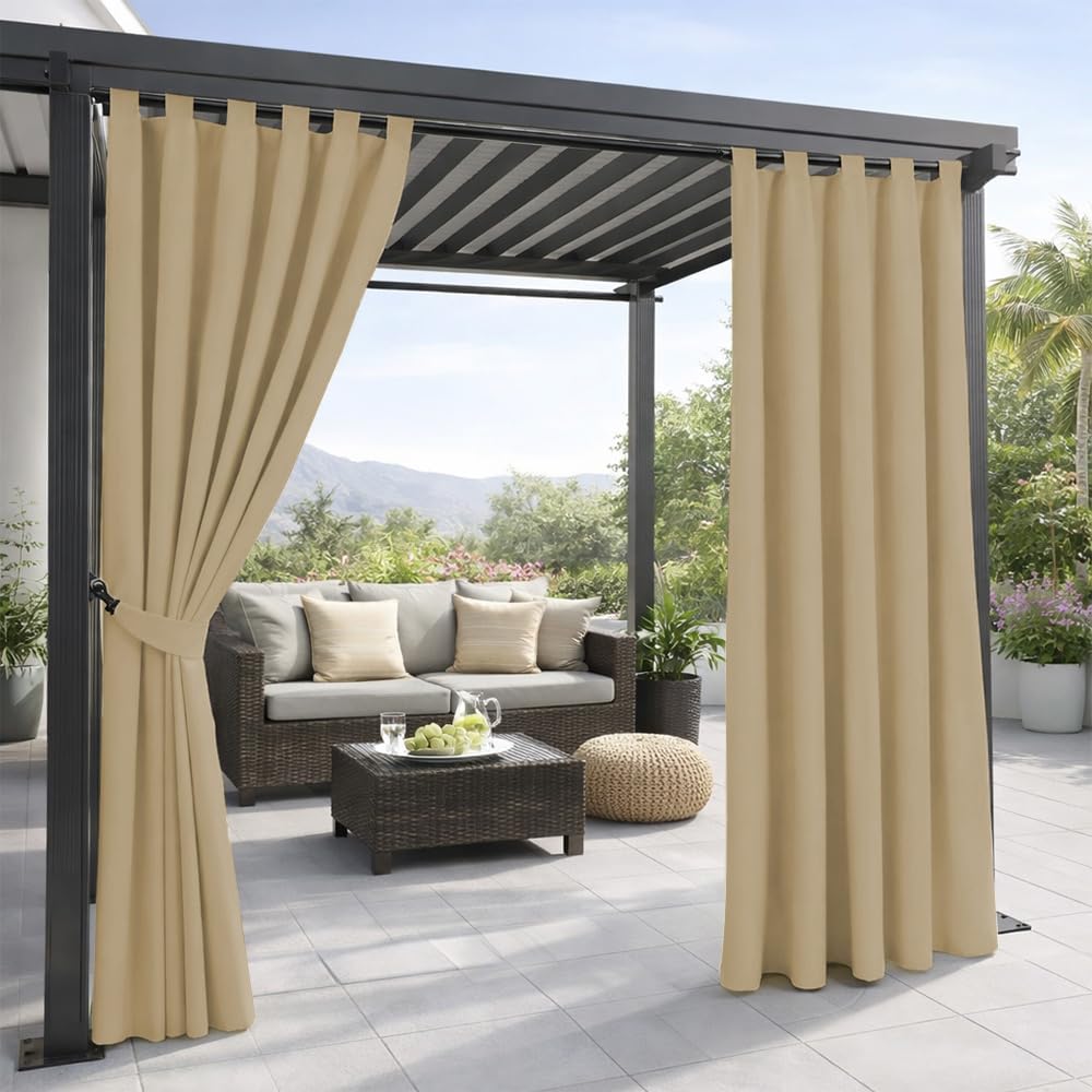 Tenda Gazebo Idrorepellente e resistente 150x220 cm Tenda da Esterno con 5 Passanti 100% Made in Italy Vari colori