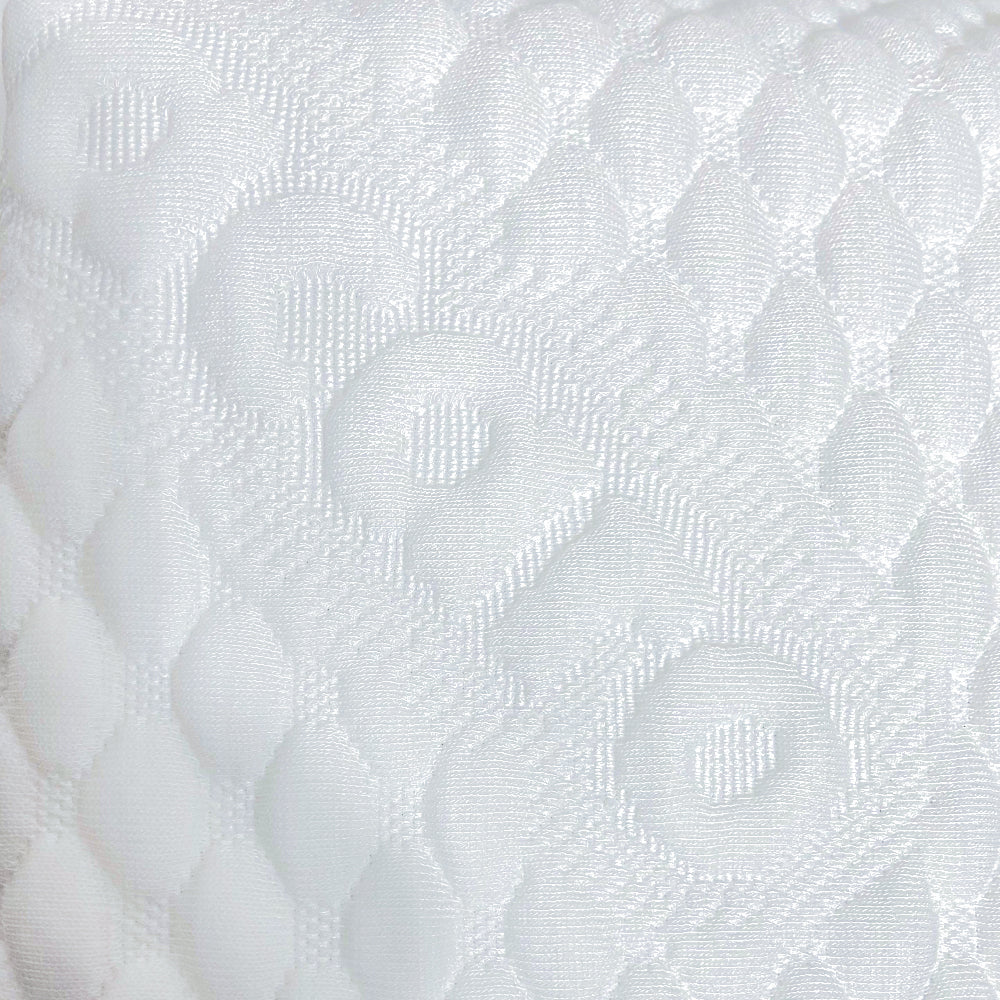 Coprimaterasso Una Piazza e Mezza 150x200 massaggiante igienico e rinfrescante antiacaro con angoli