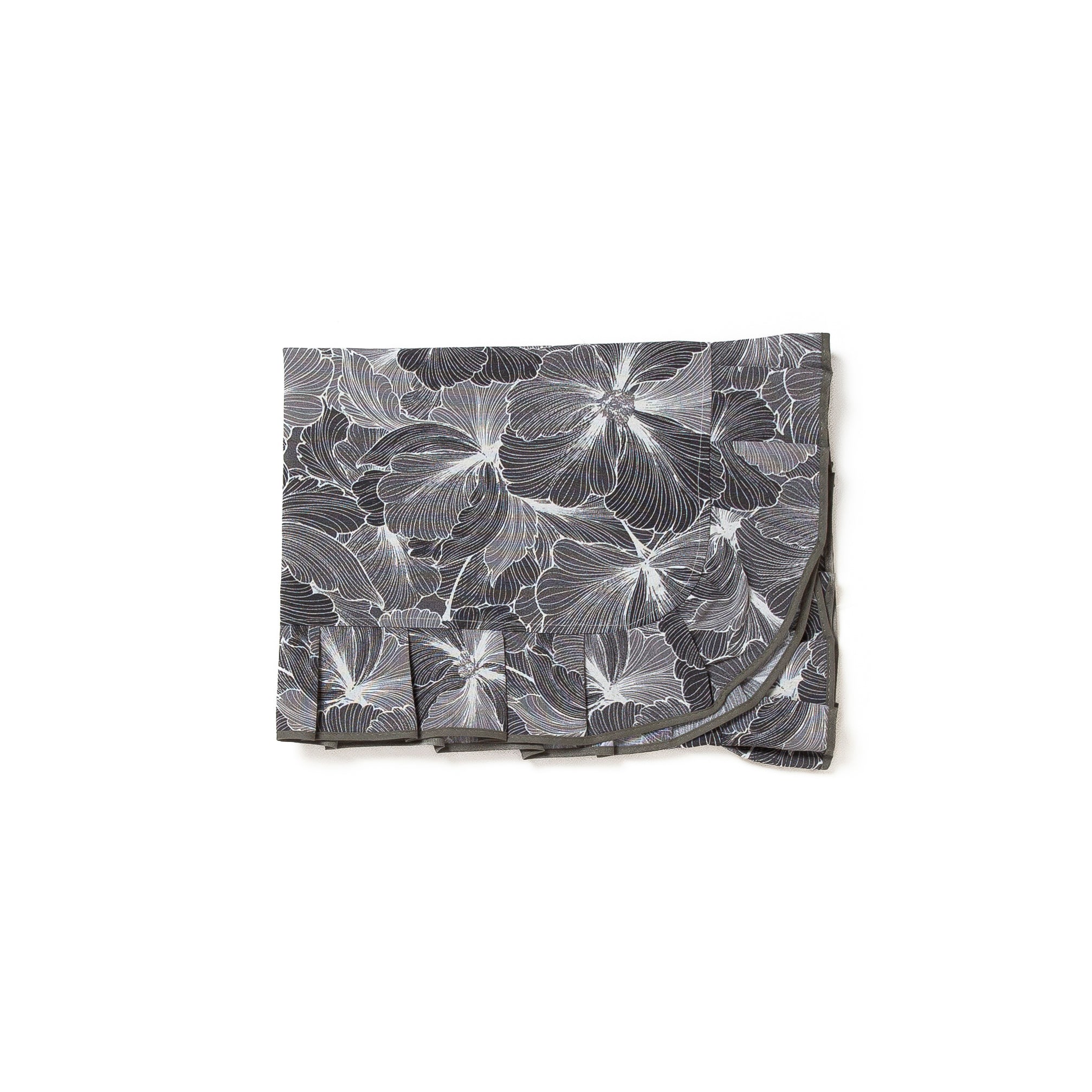 Centrotavola cucina Dalila di Paramaison 90x90 cm con Voilant