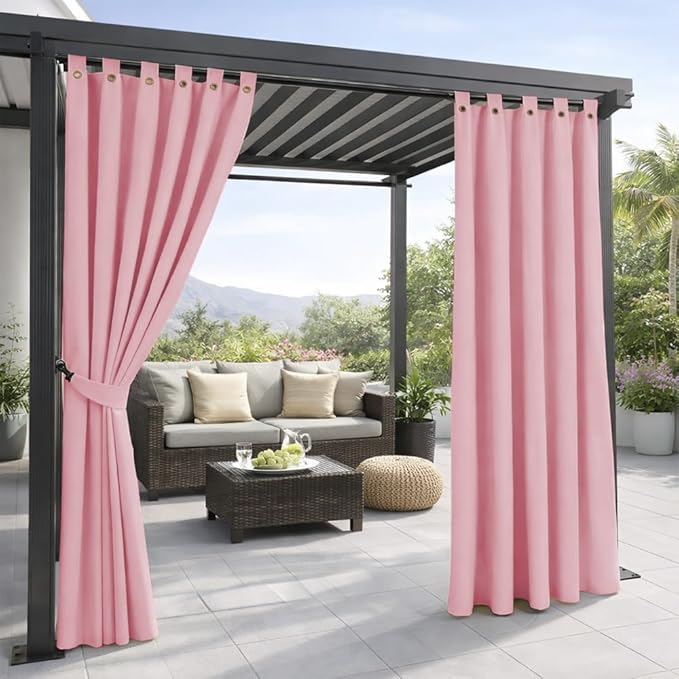 Tenda Gazebo Idrorepellente per Esterno First 150x270 cm Ombreggiante Bretella apribile con Bottone
