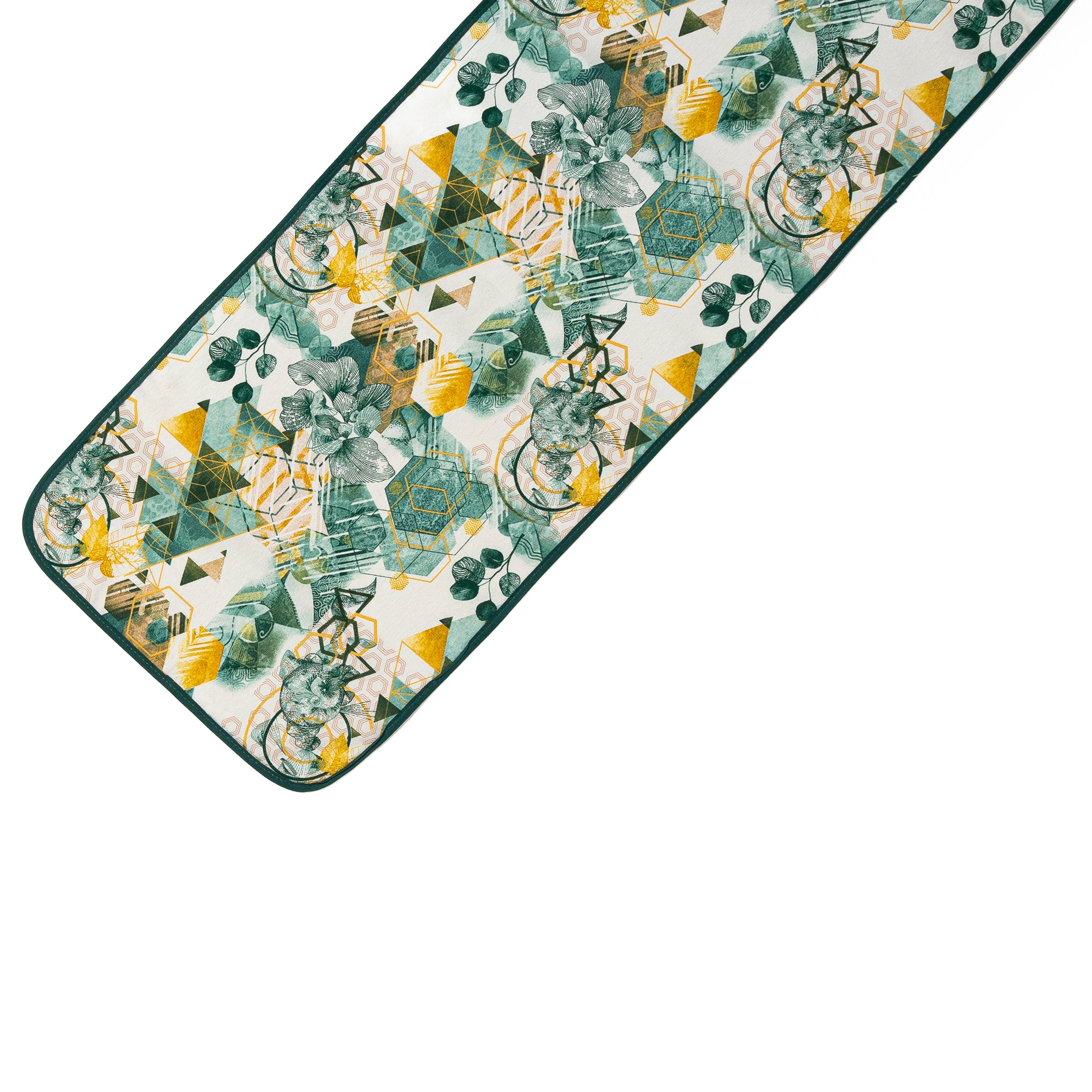 Runner tavola cucina Esagono di Paramsion 40x140 cm