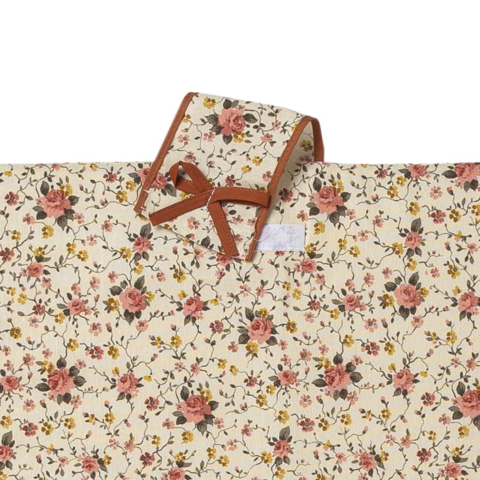 Set copriforno e fornelli imbottito per cucina