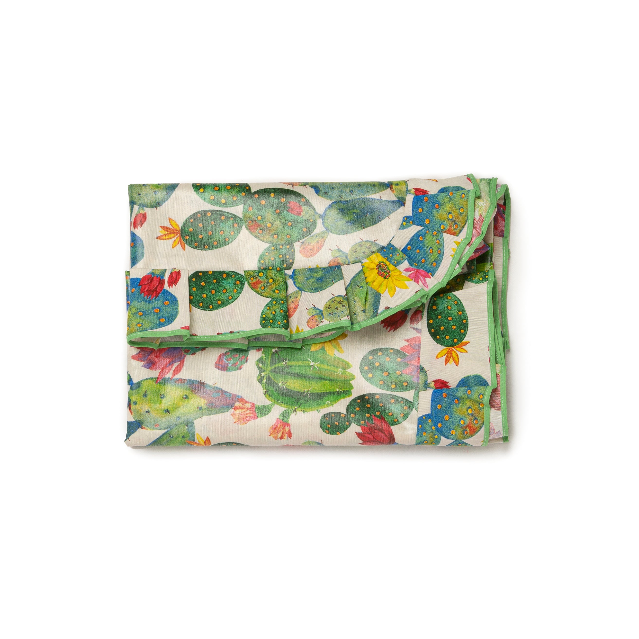 Tovaglia Antimacchia Shabby Chic Country Cactus Stile Shabby Country Rettangolare Impermeabile Tavola da Pranzo Cucina Giardino 6 Posti 150x170