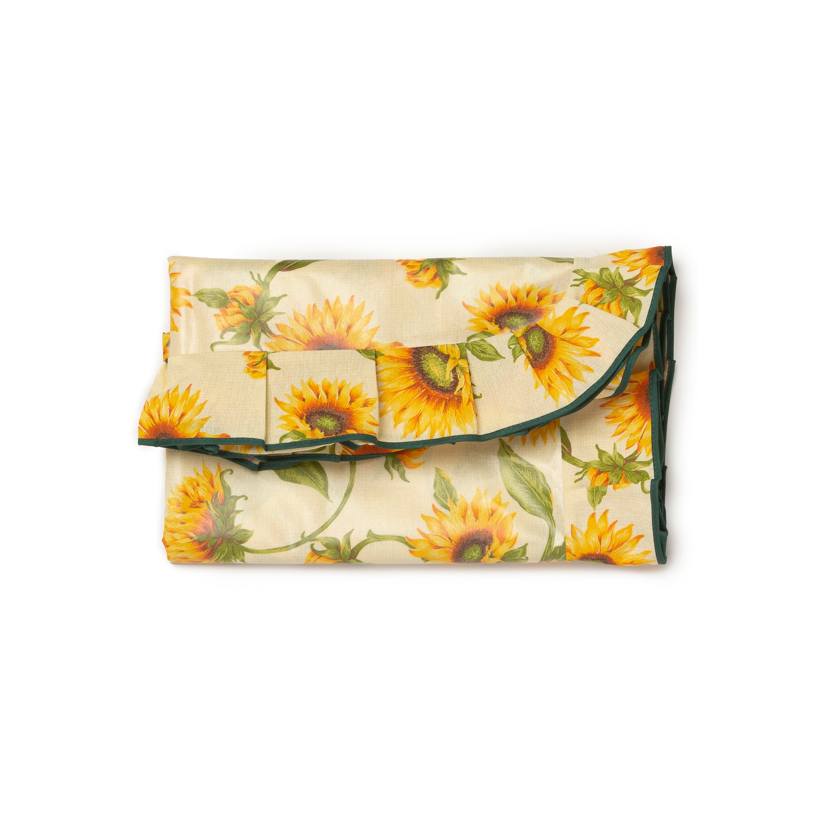 Tovaglia Antimacchia Shabby Chic Country Girasole Stile Shabby Country Rettangolare Impermeabile Tavola da Pranzo Cucina Giardino 12 Posti 140x230 Vari Colori