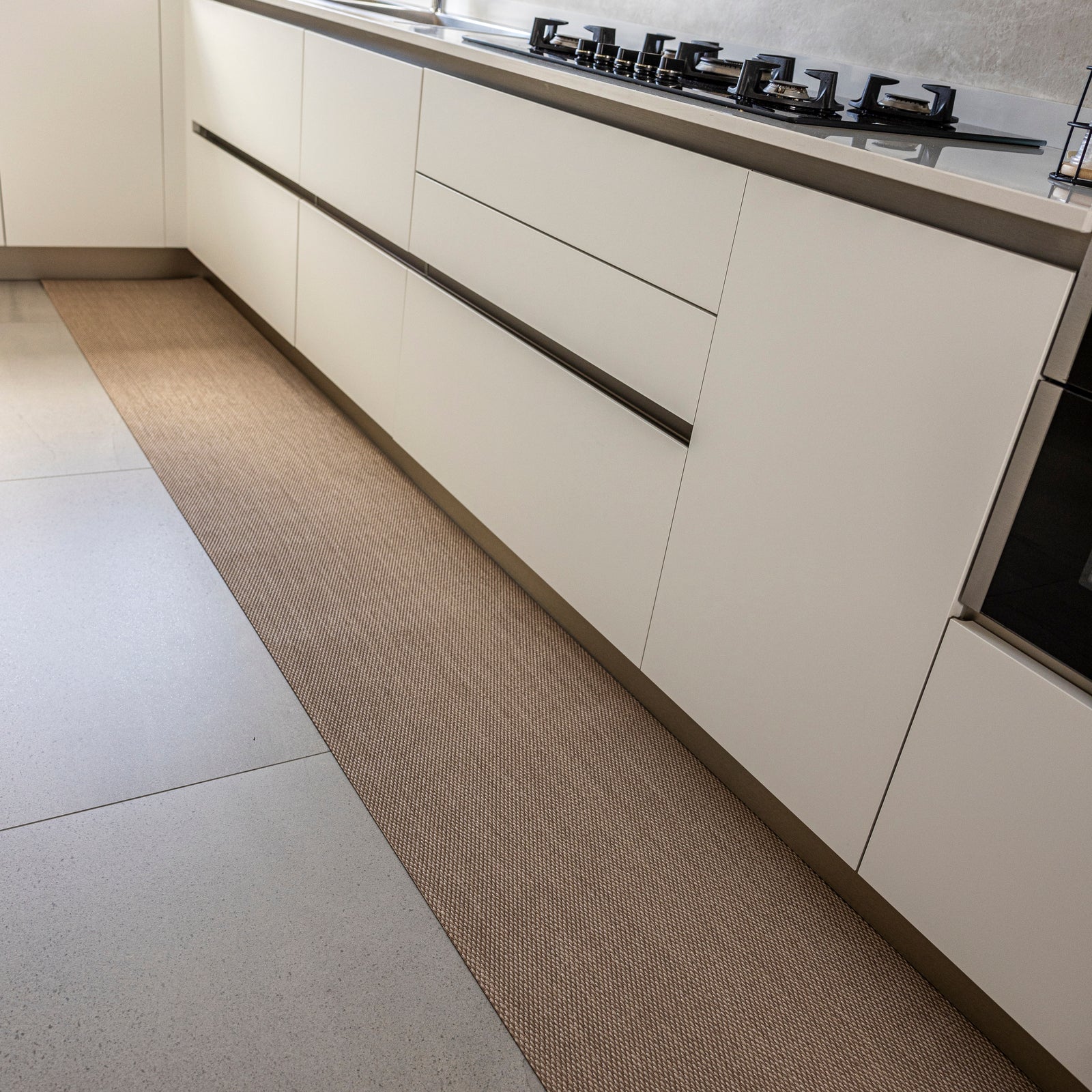 Tappeto Cucina Antiscivolo Bordato Al Metro H57 Passatoia Ingresso Lavabile 100% Made In Italy Tappeto Cucina Antiscivolo Bordato Al Metro H57 Passatoia Ingresso Lavabile 100% Made In Italy