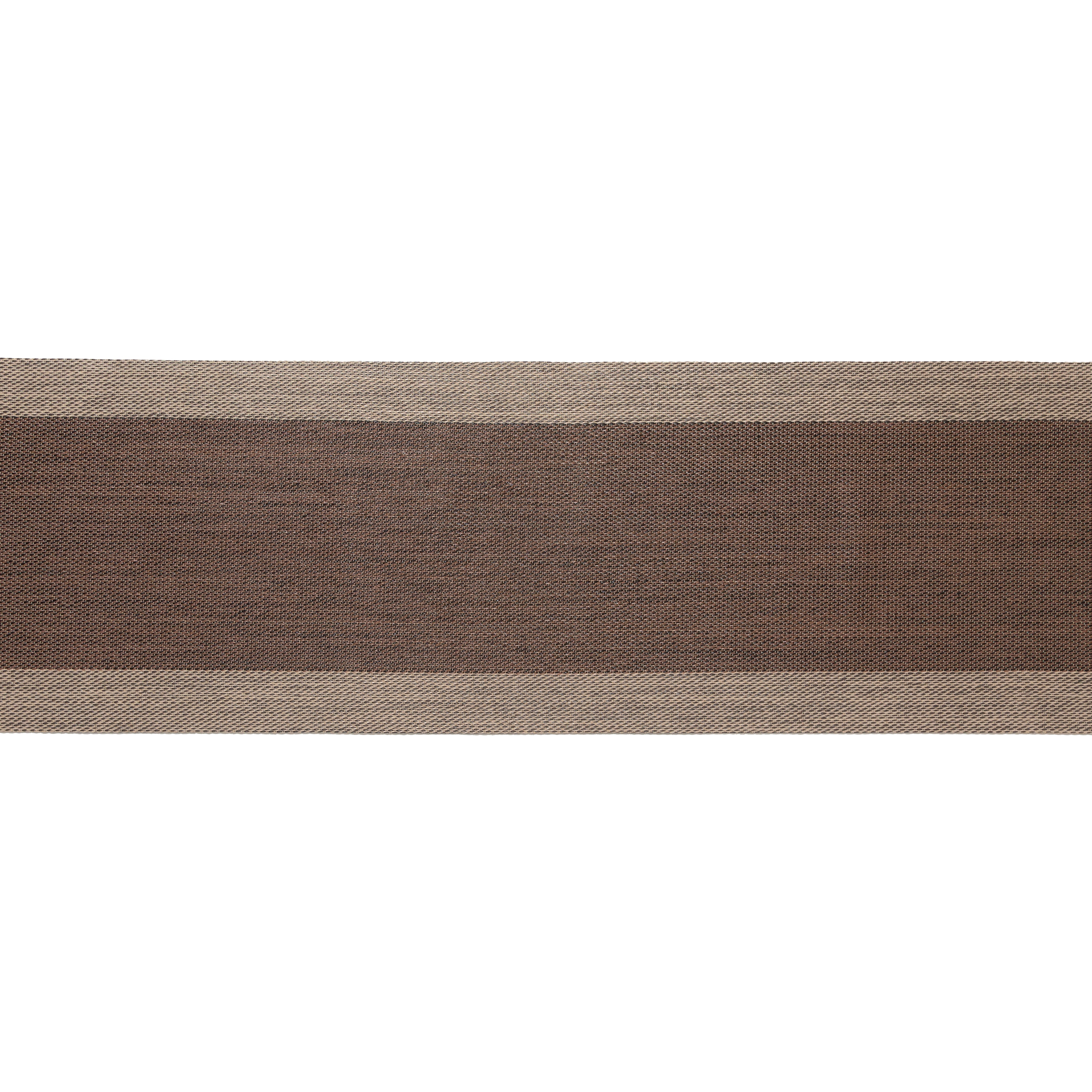 Tappeto Passatoia cucina a metraggio in vinile PVC Cucina Infinity Antiscivolo Lavabile Antimacchia Multiuso disegno Riga