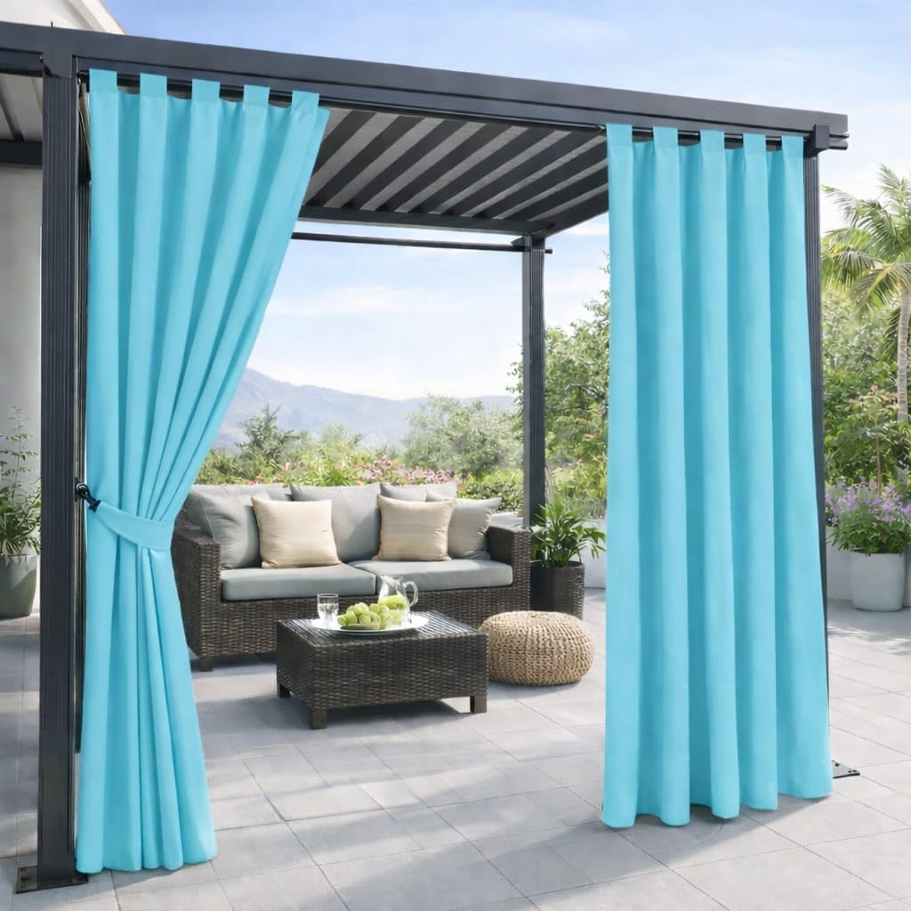 Tenda Gazebo Idrorepellente e resistente 150x220 cm Tenda da Esterno con 5 Passanti 100% Made in Italy Vari colori