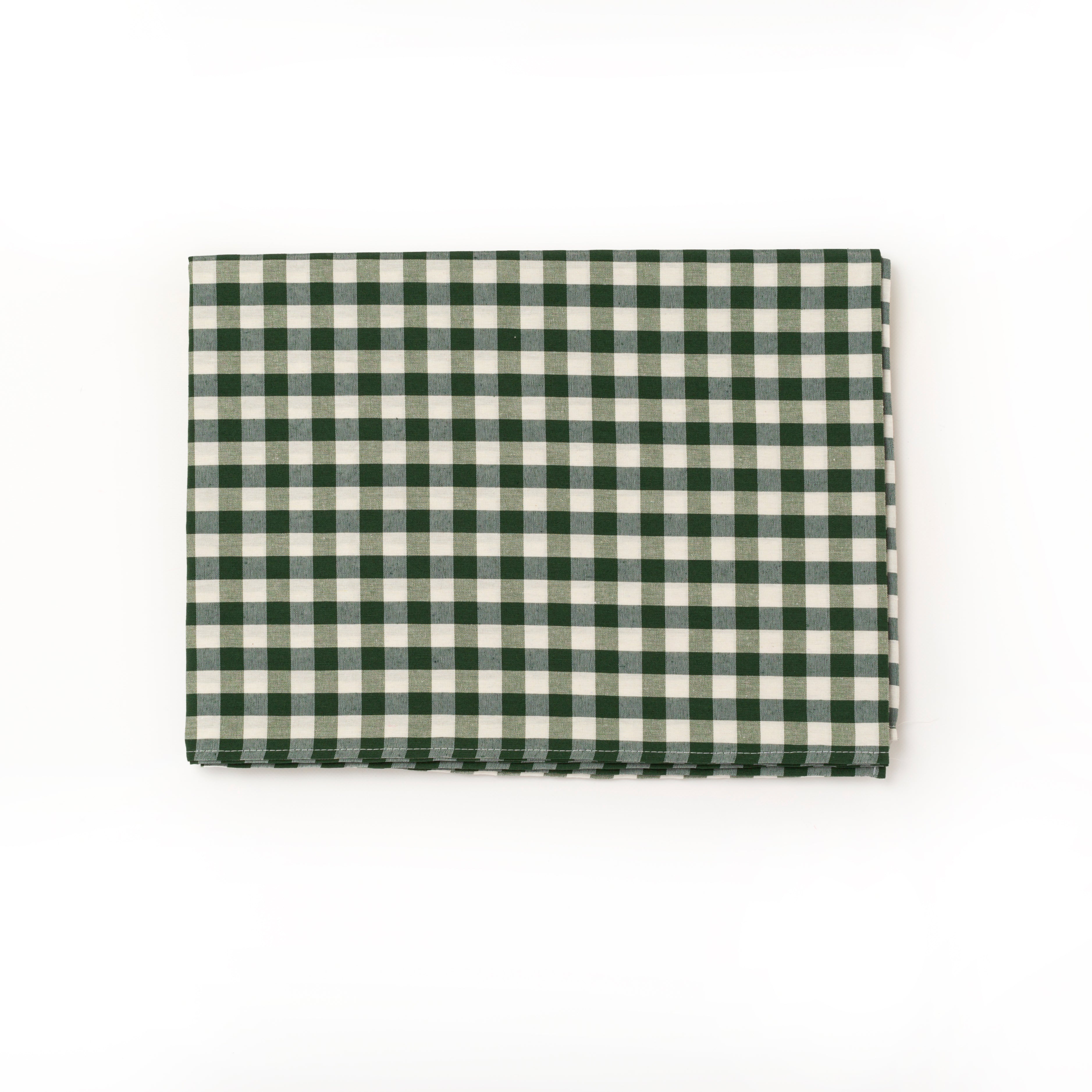 Tovaglia a quadretti 18 posti 140x360 vari colori stile country