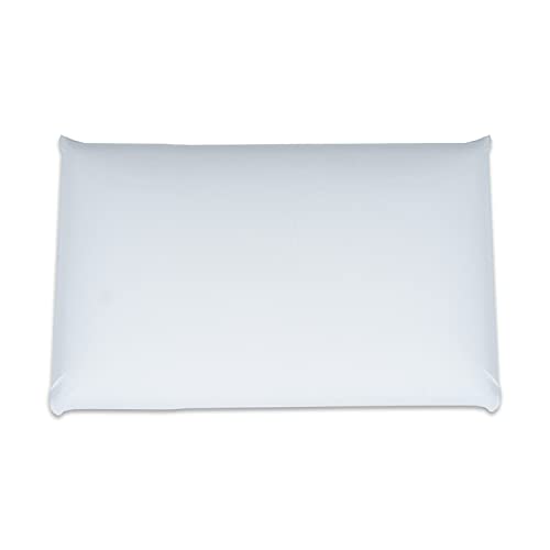 Guanciale Memory Foam EasySleep, Anallergico, Traspirante