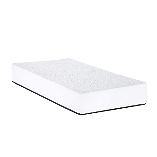 Coprimaterasso Bubble una piazza e mezza 150x200 h25 cm lavabile bianco antiallergico