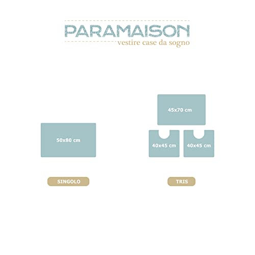 Tappeto Bagno Tris Samui-Saona