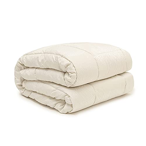 Trapunta Matrimoniale 270x270 di raso king size linea Coralli