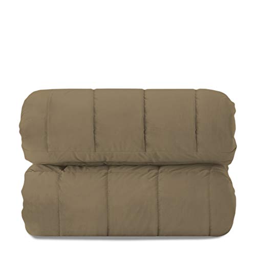 Trapunta Matrimoniale 270 x 270 Invernale in velluto modello Velvet a quadri 350 gr