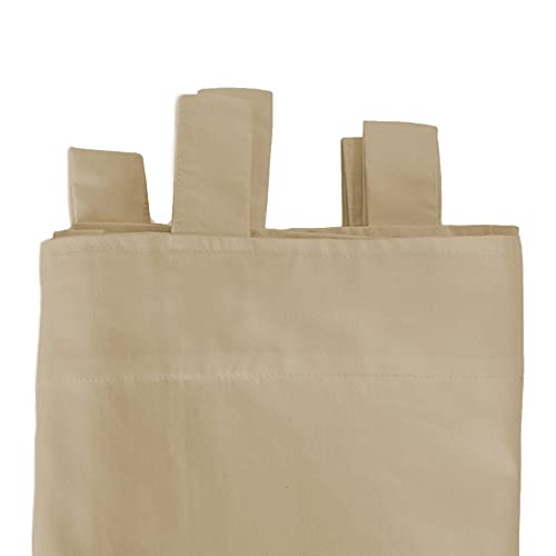 Tenda Gazebo Idrorepellente per Esterno ed Antimuffa First 150x270 con passanti foderati