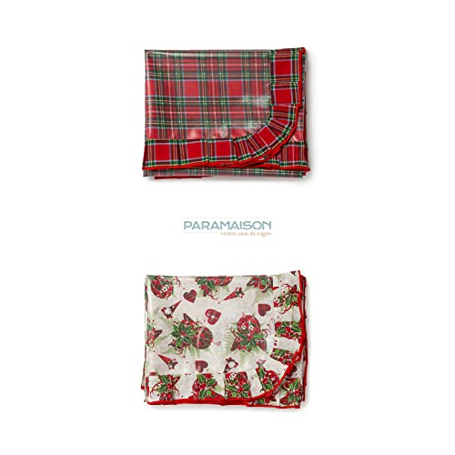 Tovaglia Tartan Gnomi