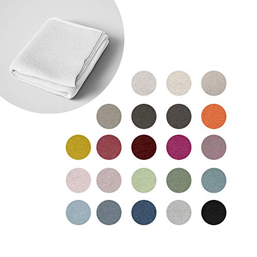 Asciugamano Doccia Grande, 100% Cotone, 420 Grammi, Set Marte