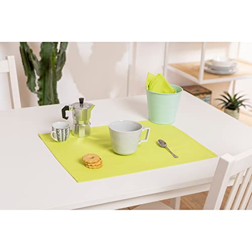 Tovaglia varie misure 4 - 6 - 12 - 18 - 24 posti peso 200 gr per feste lavabile linea Mono