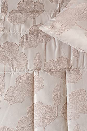 Trapunta Matrimoniale 270x270 350 gr elegante caldissimo vari colori modello Elisbeth