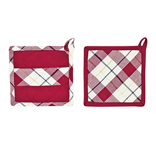 Set Copriforno Natalizio Aspen