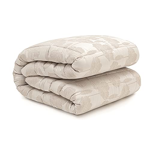 Trapunta Matrimoniale 270x270 350 gr elegante caldissimo vari colori modello Elisbeth