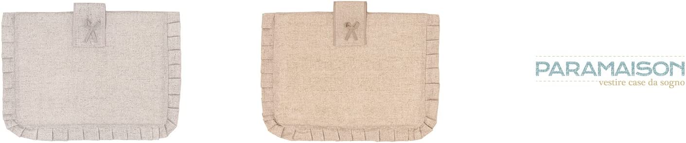 Copriforno e Coprifornello rettangolare Imbottito e Lavabile linea Melange Set 1+1