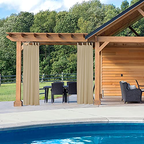 Tenda Gazebo Idrorepellente per Esterno ed Antimuffa First 150x270 con passanti foderati