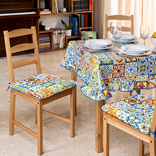 PARAMAISON Cuscini Sedia Maiolica