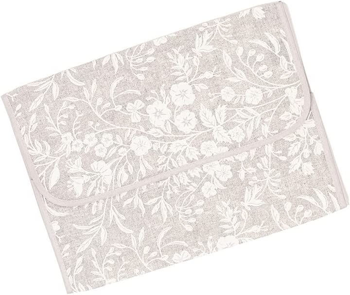 Runner 140x40 centrotavola rettangolare Shabby Chic fantasia Edera cotone lavabile a mano