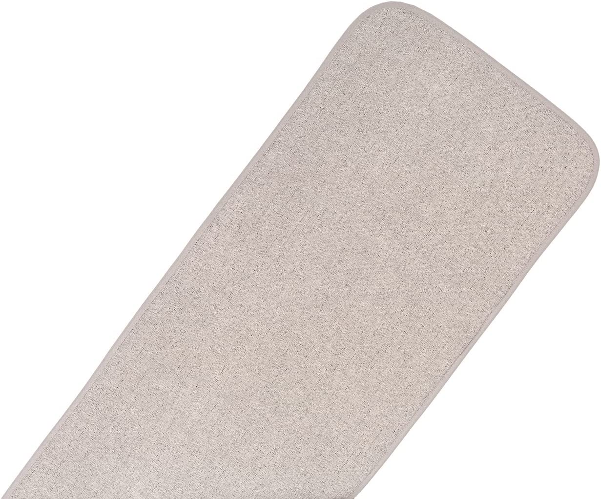 Runner rettangolare 140x40 per Soggiorno e Cucina vari colori linea Melange