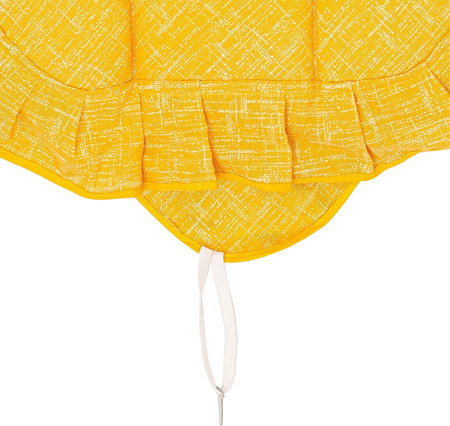 Cuscini Coprisedia Shabby Chic, 40x40 Set da 2 pezzi, Trapuntati, Imbottiti serie Unito