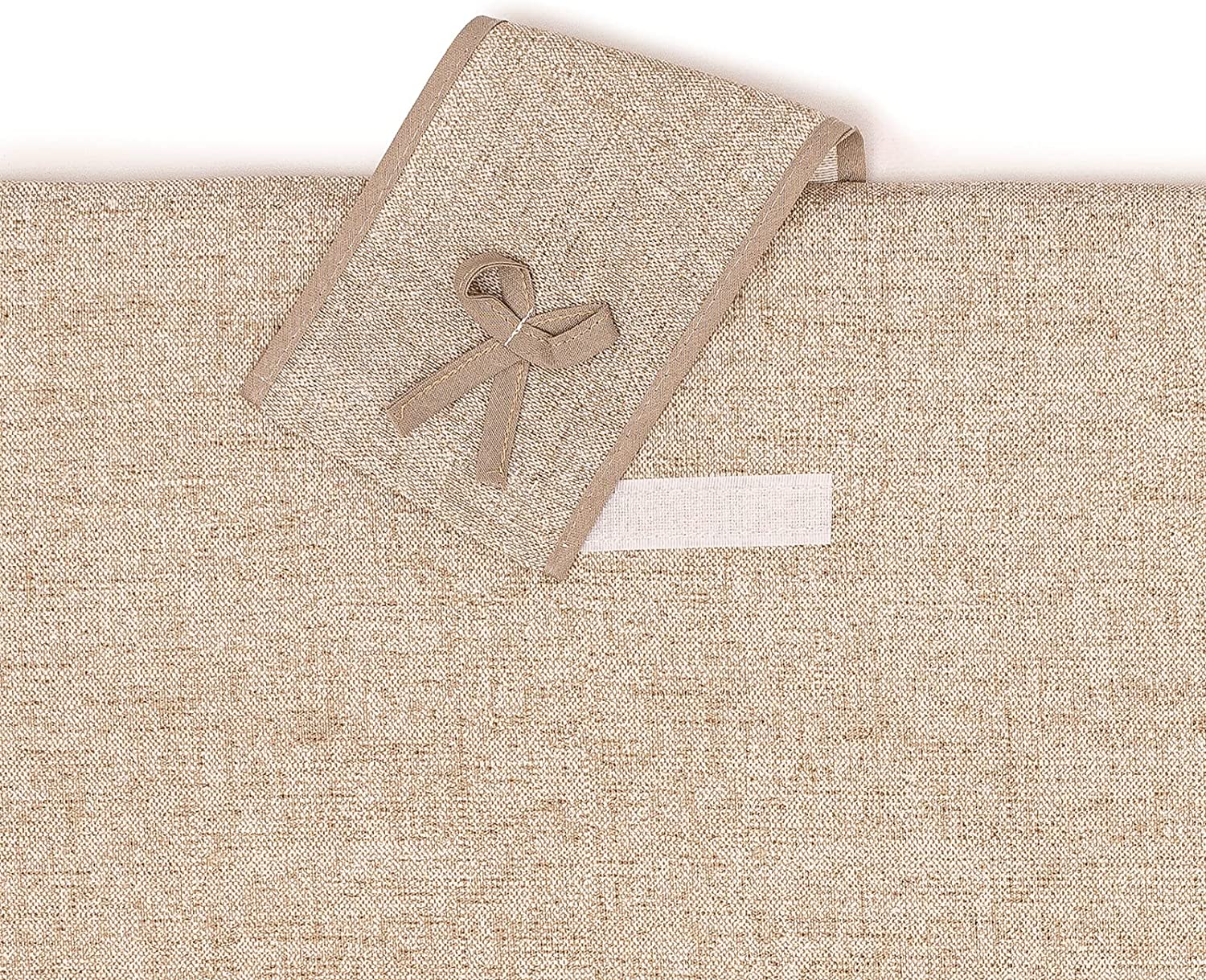 Copriforno e Coprifornello rettangolare Imbottito e Lavabile linea Melange Set 1+1