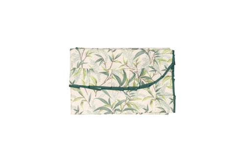 Copritavolo Plastificato Rettangolare Stile Shabby Chic Ulivo Antimacchia Impermeabile Tavola da Pranzo Cucina Giardino Varie Misure