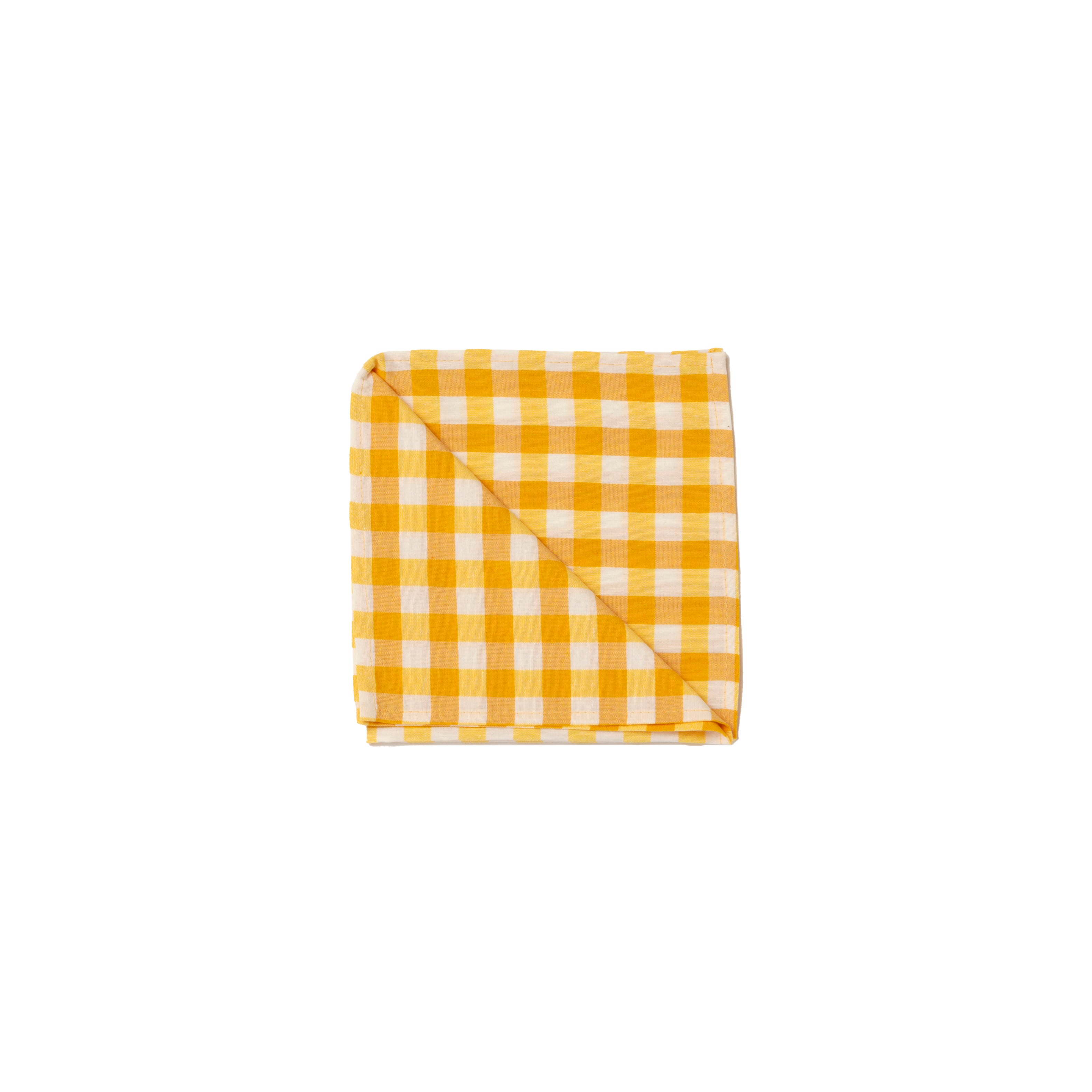 Tovaglioli Quadretti Rustica, Stile Quadretti Country, 45x45 cm Set da 4 o 6 tovaglioli