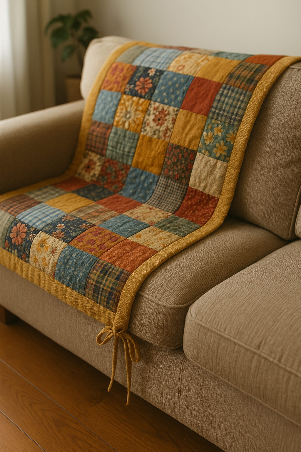 Copridivano fai da te: guida pratica per una facile realizzazione