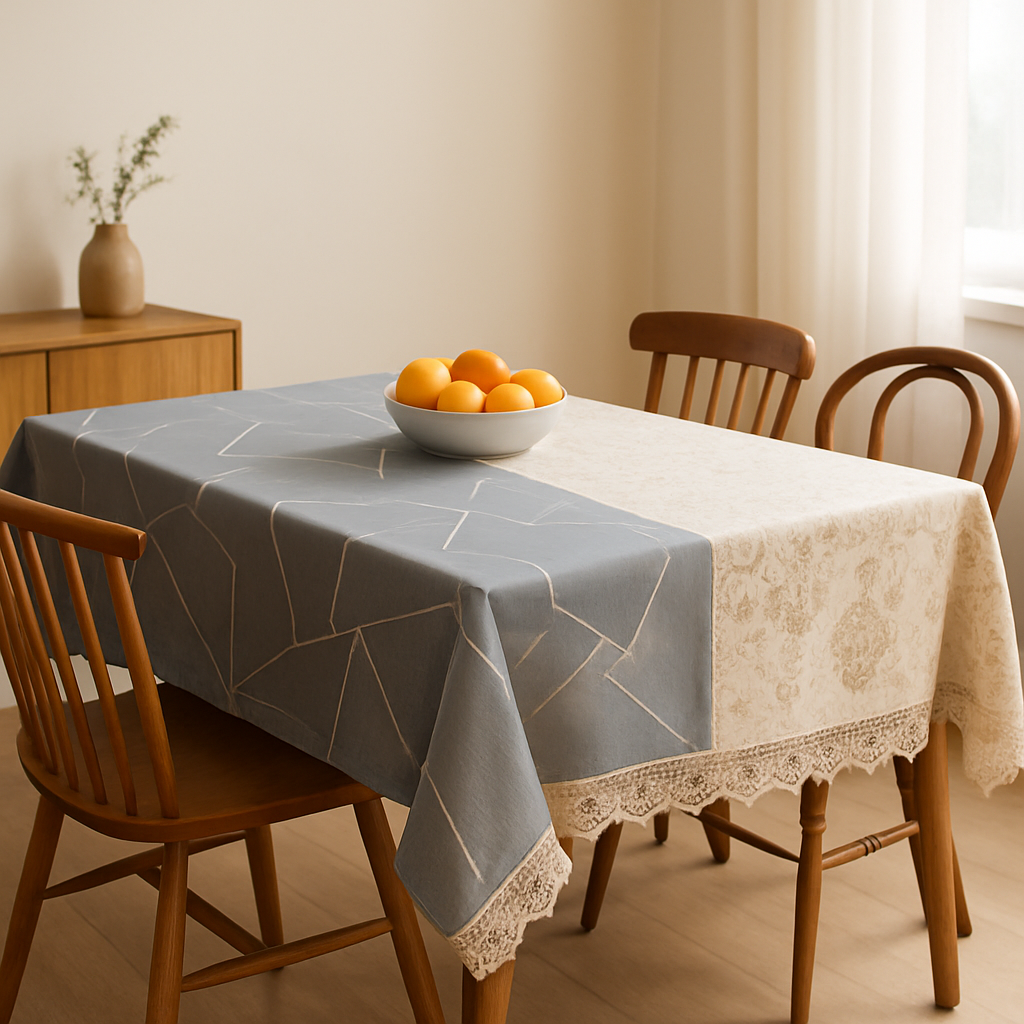 La scelta del copritavolo perfetto per il tuo stile abitativo