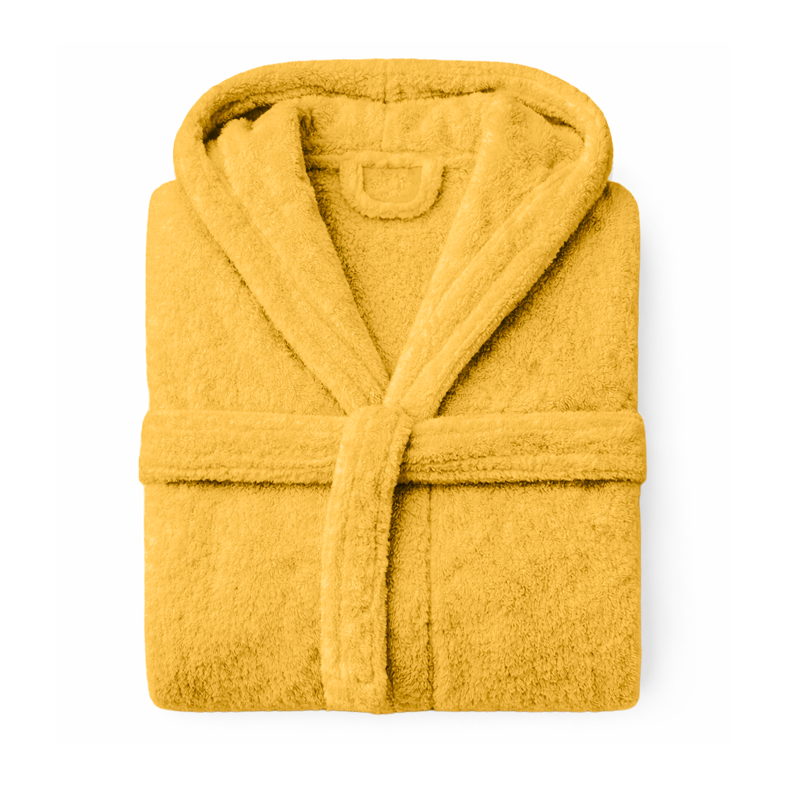 Accappatoio Uomo Donna Marte 100% Cotone Spugna 420 g/m² con Cappuccio Tasche e Cintura Morbido Assorbente Taglie S XXL Vari Colori