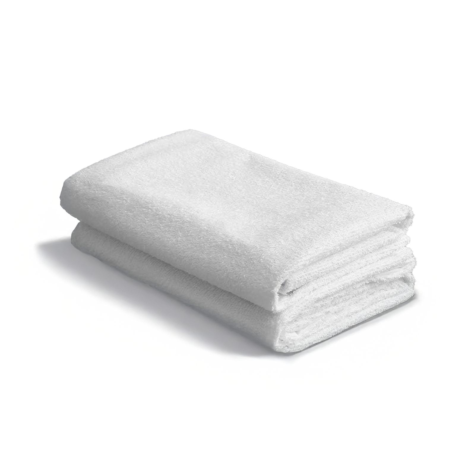 Set 2 Copriguanciali Impermeabili 50x80 cm – Copricuscini con Zip, Traspiranti e Anallergici – Bianco