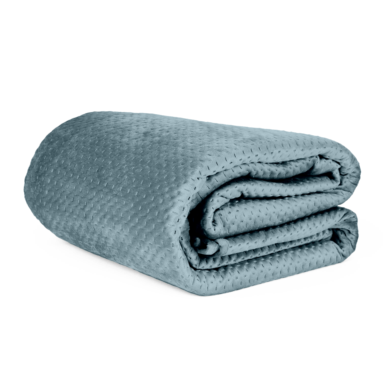 Copriletto Velluto Trapuntato 260x270 cm Morbido ed Elegante per Letto Matrimoniale 2 Piazze Design Raffinato Velour