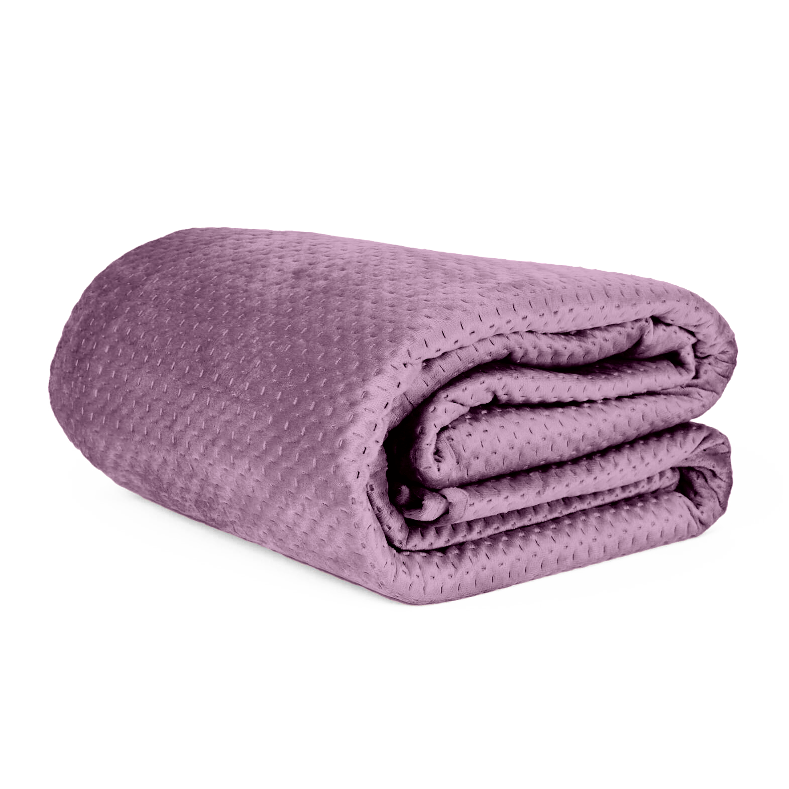 Copriletto Velluto Trapuntato 260x270 cm Morbido ed Elegante per Letto Matrimoniale 2 Piazze Design Raffinato Velour