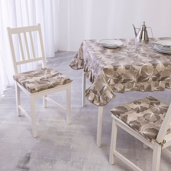 Il Tuo Artigiano Design Set 4 o 6 Cuscini per Sedie da Cucina Made in Italy