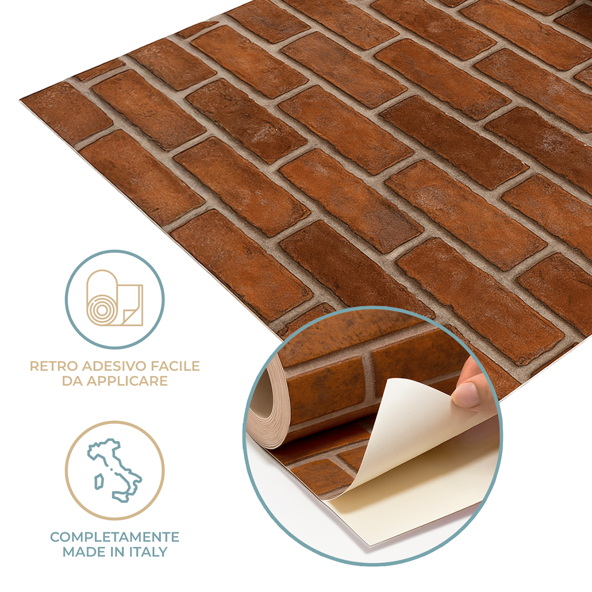 Carta da Parati Autoadesiva Effetto Marmo – Vinile Lavabile 120×280 cm | Finitura Marmorizzata Grigio o Beige per Pareti, Cucina e Arredi