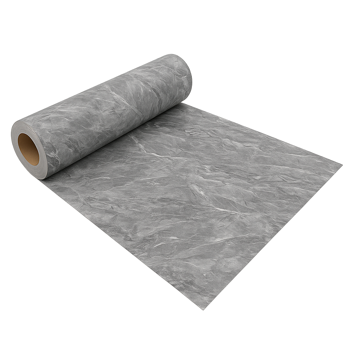 Carta da Parati Autoadesiva Effetto Marmo – Vinile Lavabile 120×280 cm | Finitura Marmorizzata Grigio o Beige per Pareti, Cucina e Arredi